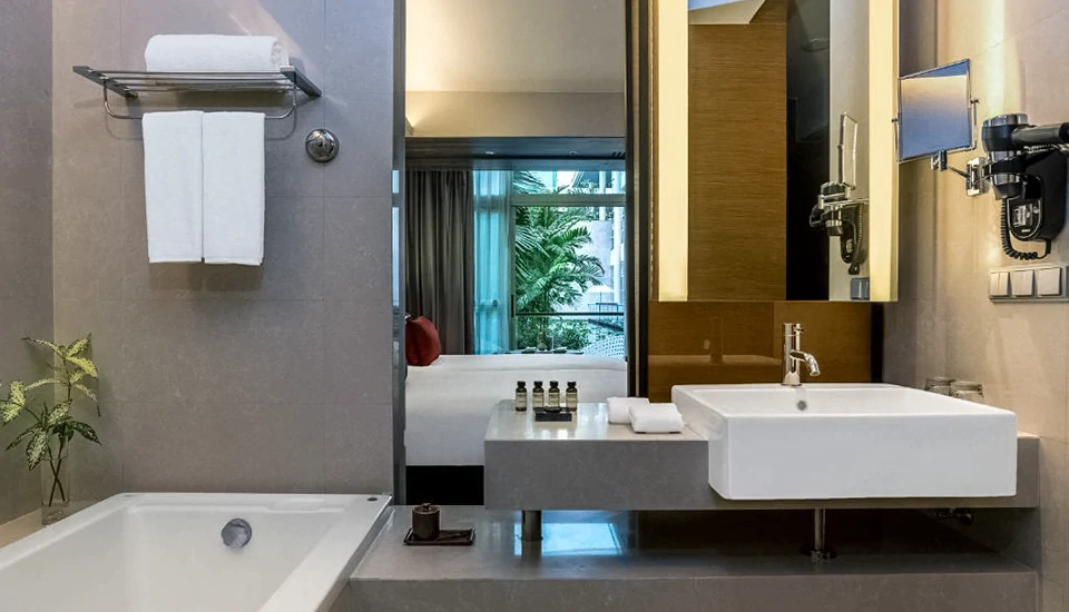 هتل پولمن کینگ پاور بانکوک